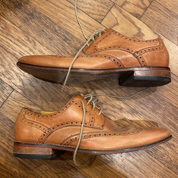 Cole Haan Wingtips - Picture 4 of 7